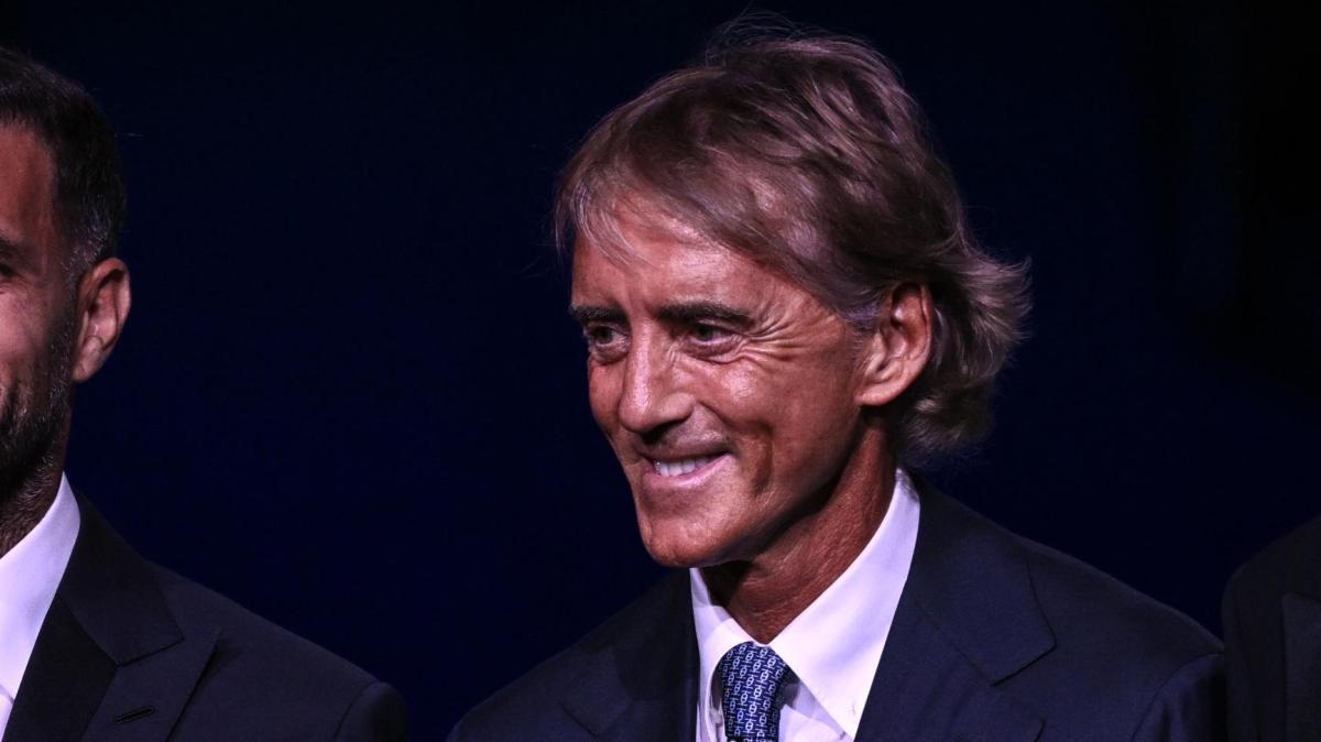 Mancini ricomincia dall'Italia: "Le convocazioni di oggi sono il primo passo"