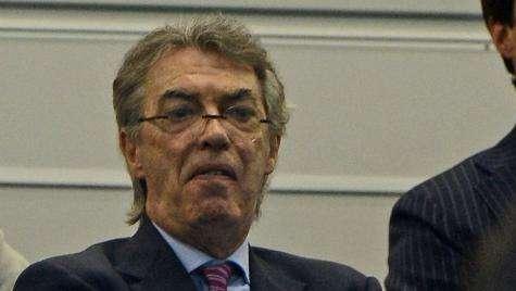 Moratti: "Quando Samuel alzò la voce con Mancio..."