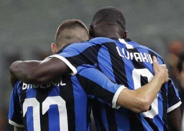 GdS - Brozovic e Lukaku decidono il derby: il lieto fine è servito