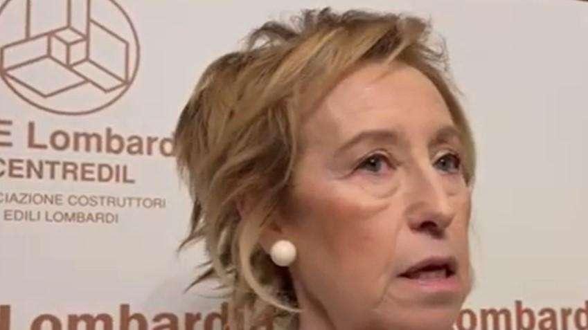 Letizia Moratti sulla questione San Siro: "So che c'è una proposta che potrebbe accontentare tutti"
