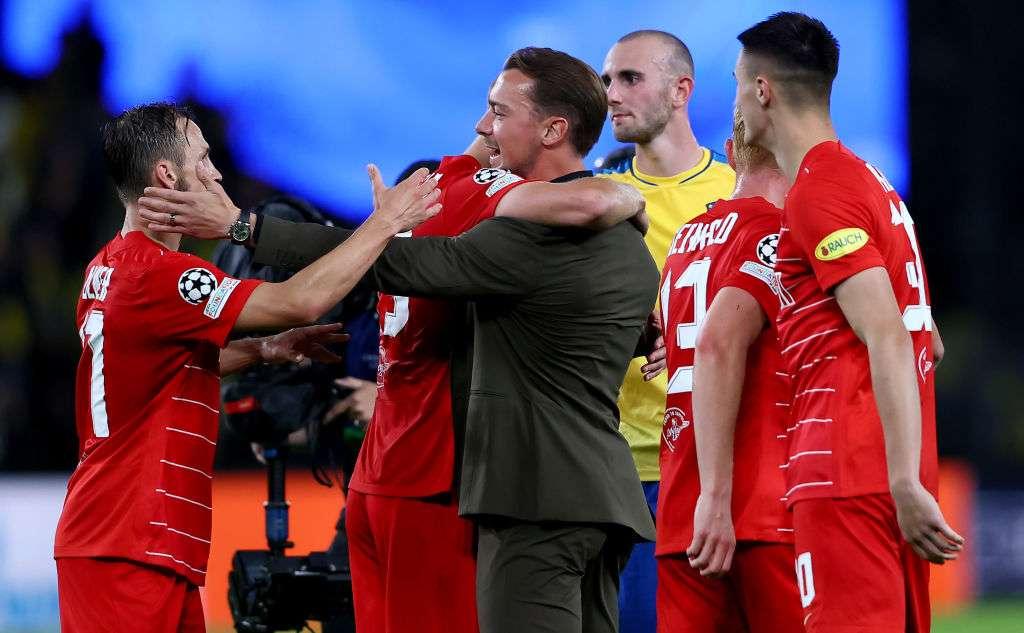 Champions League: Sheriff, Shakhtar e Salisburgo si iscrivono ai gironi