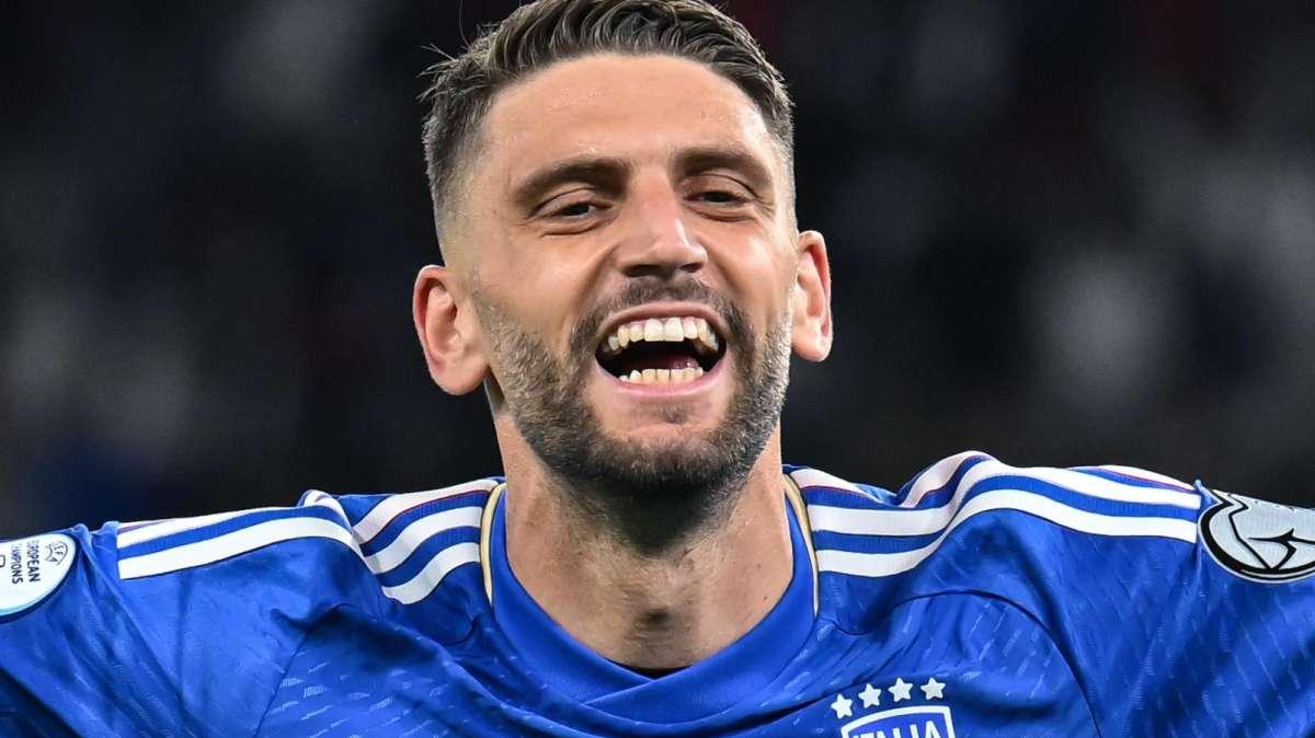Berardi: "Mi sono sempre caricato contro le big e in stadi mitici. San Siro? Voglio dimostrare di poterci stare"