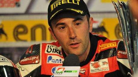 Superbike, un interista sul trono d'Italia
