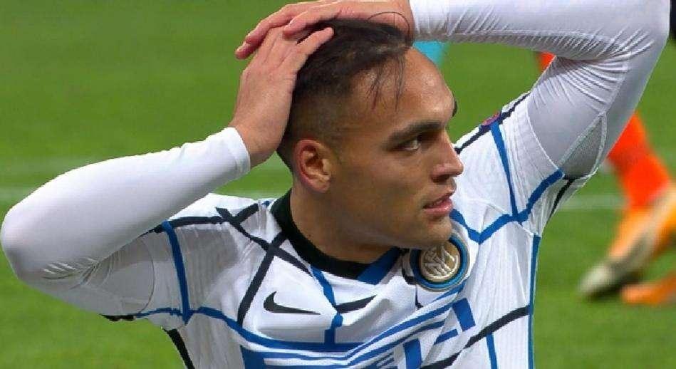 Shakhtar-Inter - Serataccia per Lautaro, Hakimi attaccante aggiunto. Young cala nella ripresa