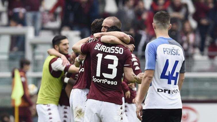 Torino, nelle ultime sette partite contro l'Inter tre vittorie, due pareggi e due sconfitte 