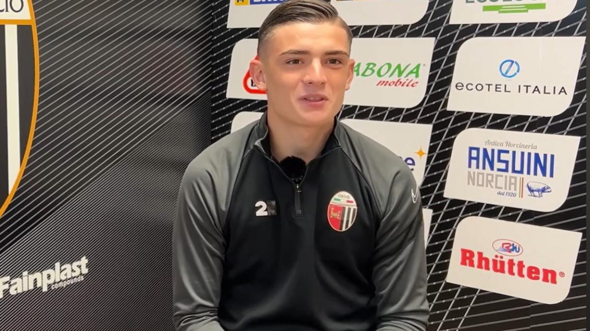 Cosenza, Palazzino: "Contro l'Inter U23 e il Crotone saranno due finali"