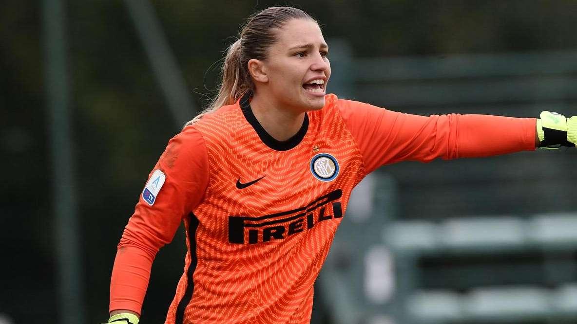 Italia Femminile, si ferma Schroffenegger: la nerazzurra Aprile riconvocata in extremis