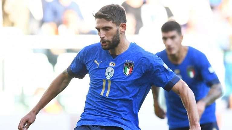 Berardi: "Volevo andare via, ma darò il 100%. Al mercato penseremo più avanti"