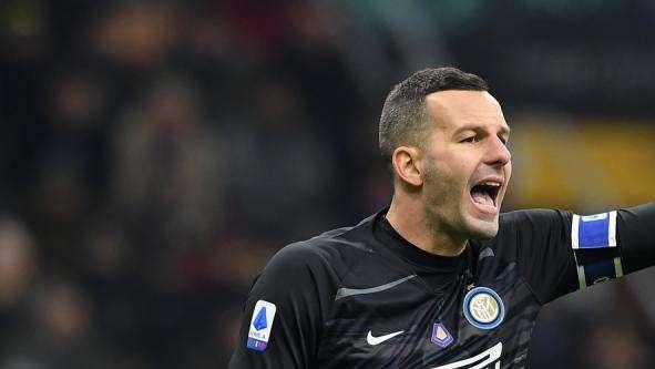 GdS - Handanovic non è ancora pronto: a oggi è molto difficile rivederlo in campo contro la Samp