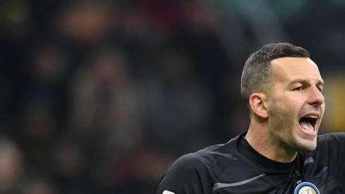 VIDEO - L'Inter chiede ai propri tifosi di votare la miglior parata di Handanovic nel 2019