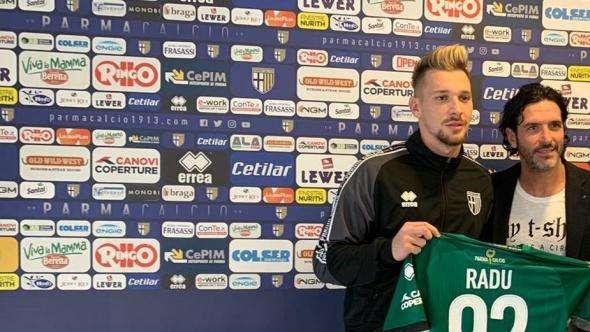 Radu si candida: "Sarebbe un orgoglio tornare all'Inter, vedremo cosa succederà"