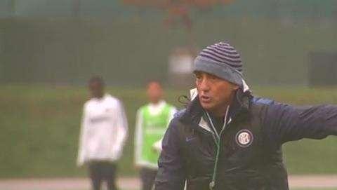CdS - Classifica ora piange, tanto lavoro per Mancini