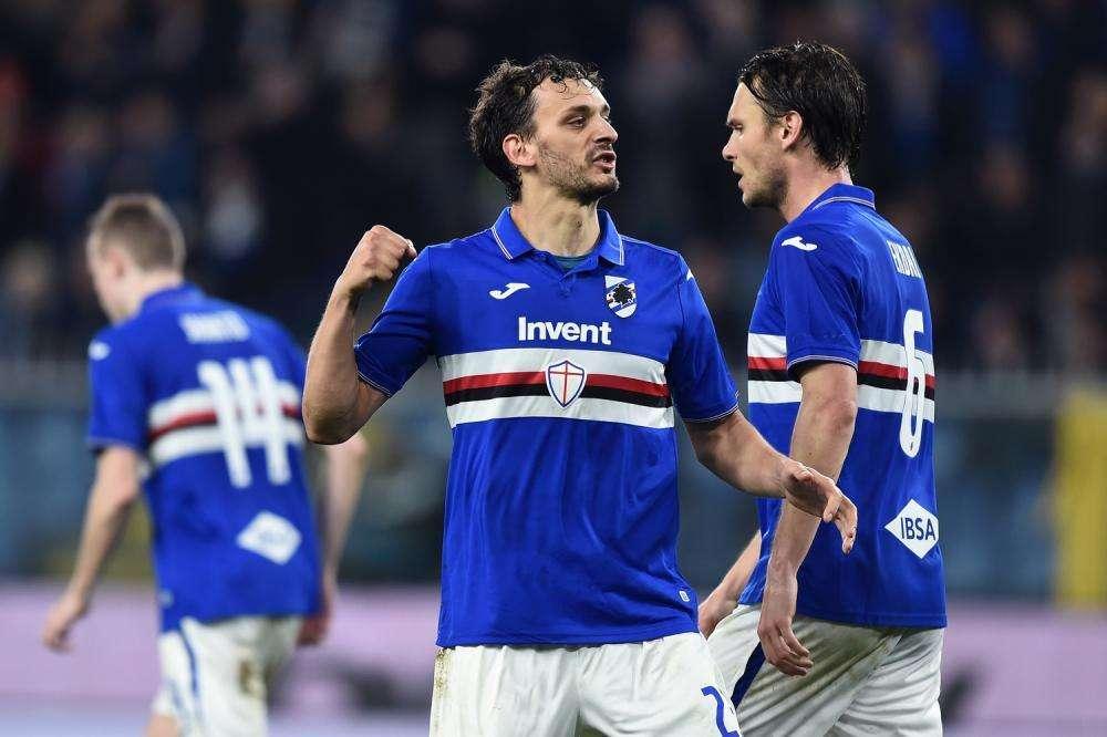 Covid-19, Gabbiadini guarito: "Mi sono ripreso, ormai mi alleno da due settimane"