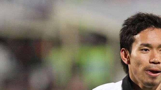 Nagatomo diventa protagonista di un cartone animato