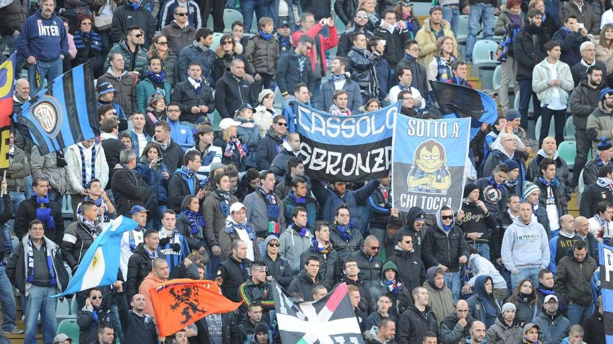"L'Inter si ama, non si mette in discussione"