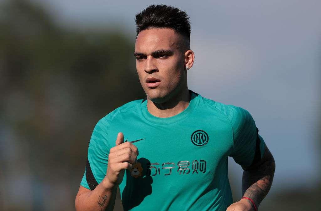 Lautaro Martinez si annuncia ai suoi followers: "Sono tornato"