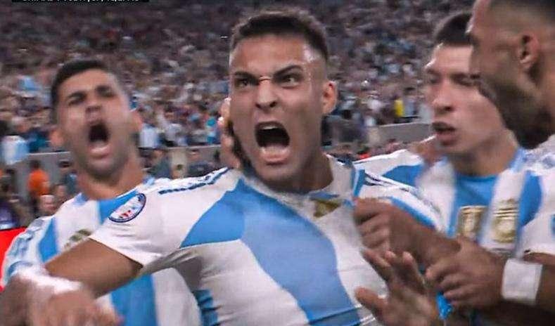 InterNazionali - Lautaro manda in estasi l'Argentina: gol nel finale e il Cile di Sanchez va ko. Vince anche il Canada di Buchanan