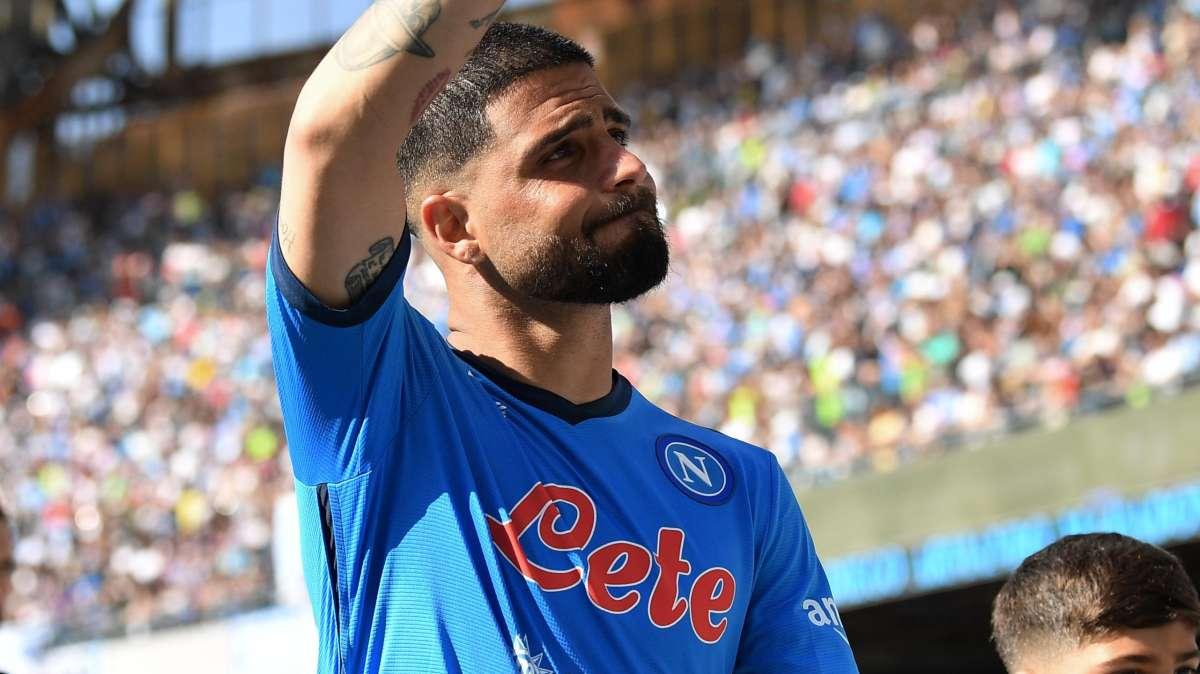 Insigne: "I campioni in Italia ci sono sempre stati, bisogna aiutarli ad emergere. Spalletti sta aprendo ai giovani"