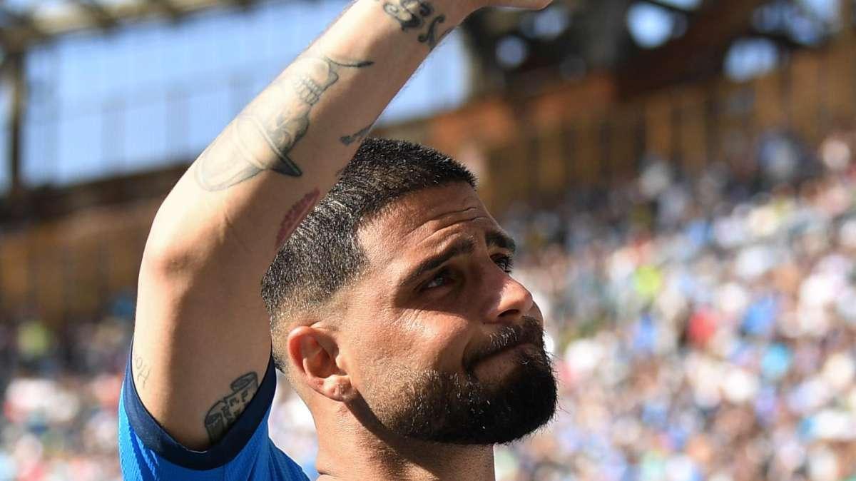 Insigne avvisa il Napoli: "Inter grande squadra, Inzaghi grandissimo tecnico"