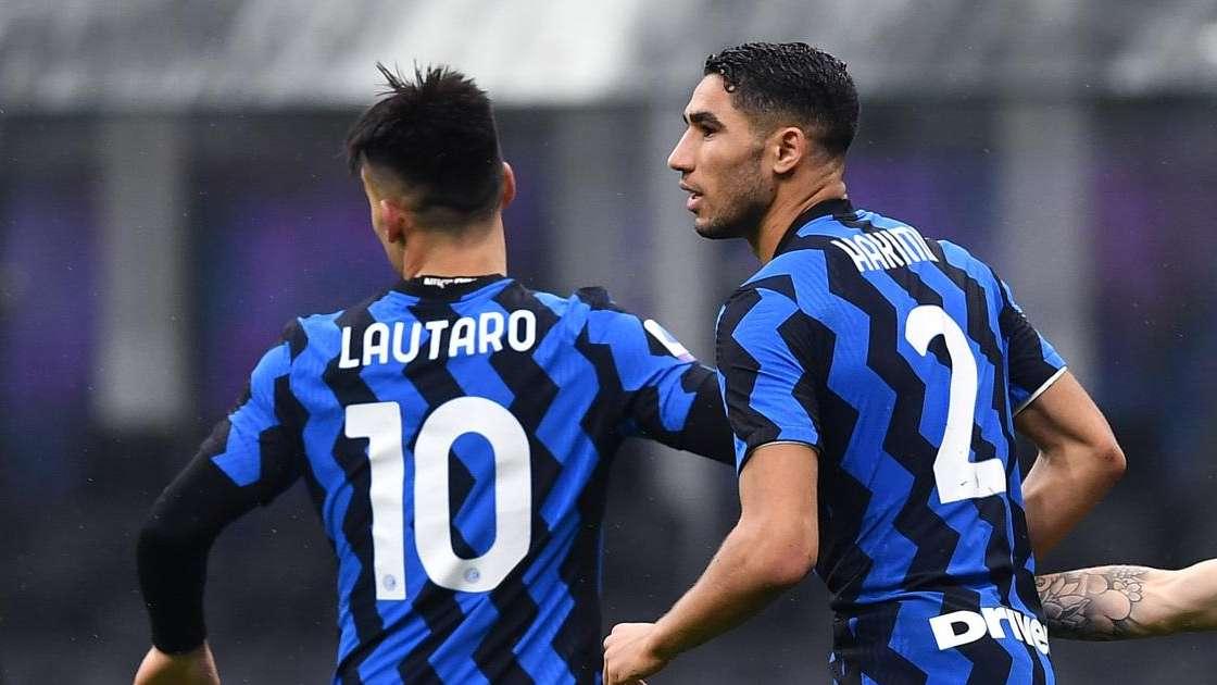 Inter-Spezia - Lukaku glaciale, Hakimi arma letale. Buoni segnali da Skriniar, Young è intraprendente 