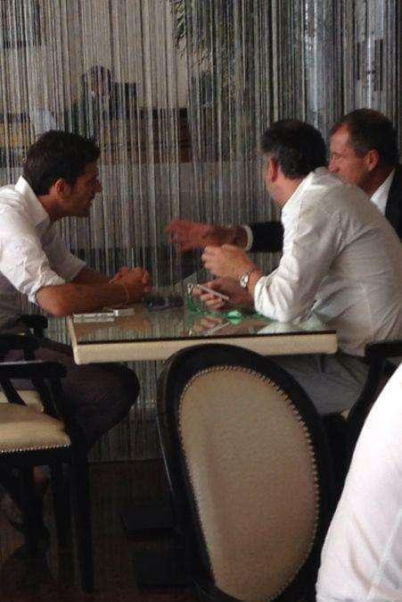 FcIN - Intesa Samp-Silvestre: ecco la foto