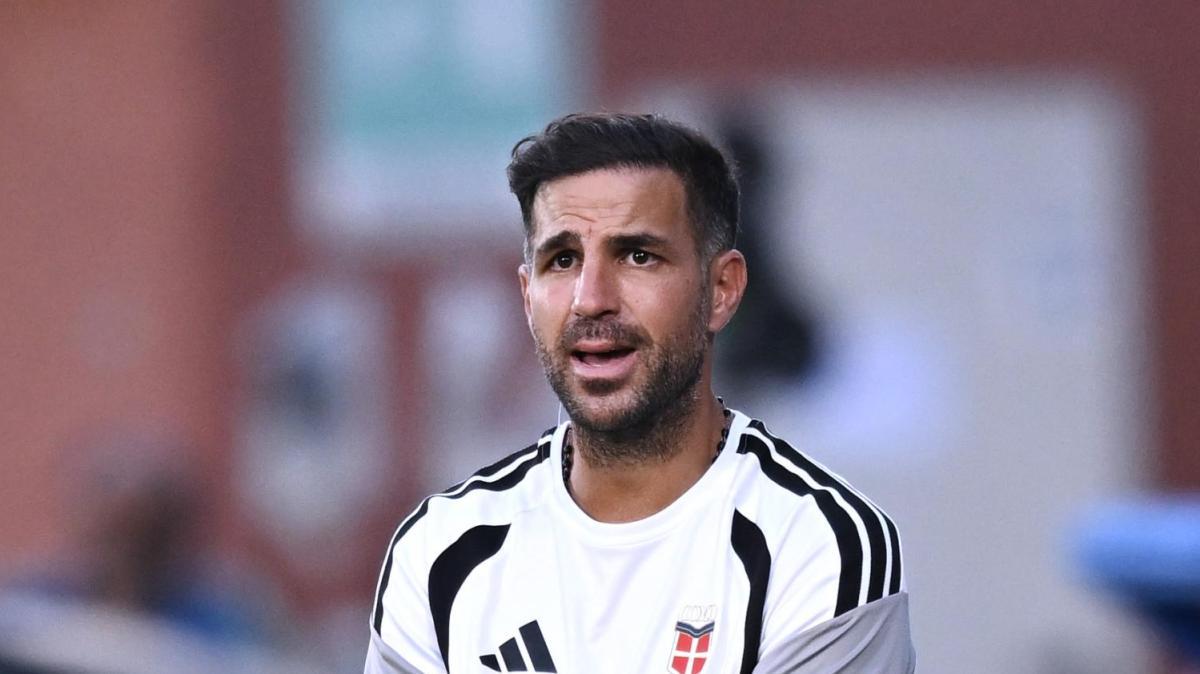 Fabregas: "Magari l'Inter e le altre big faranno meglio di noi, però..."