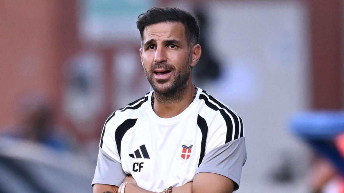 Fabregas: "Se è vero che l'Inter mi ha cercato? Non penso al passato"