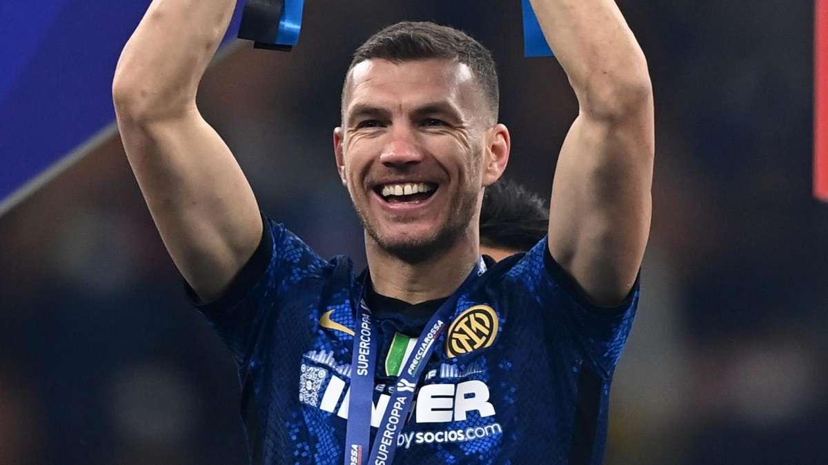 CdS - Dzeko, nel mirino la 'sua' Roma: vuole lo scudetto dopo Bundes e Premier