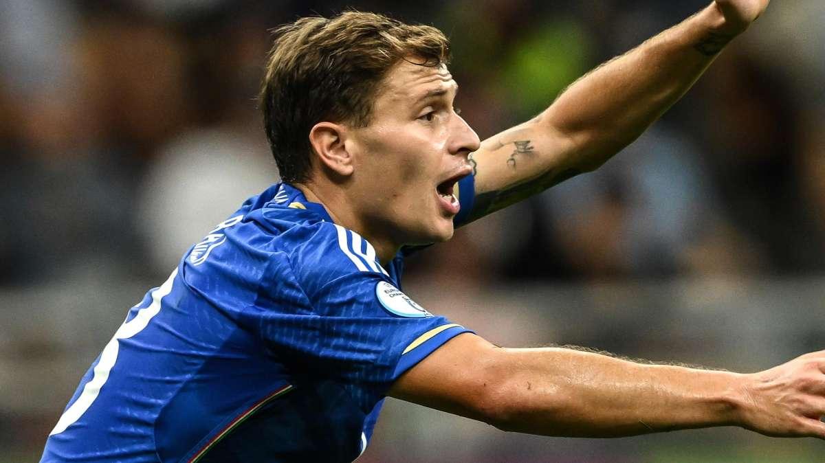 GdS - Italia, oggi esami decisivi per Barella: l'esordio all'Europeo è a rischio. Si scalda Frattesi 