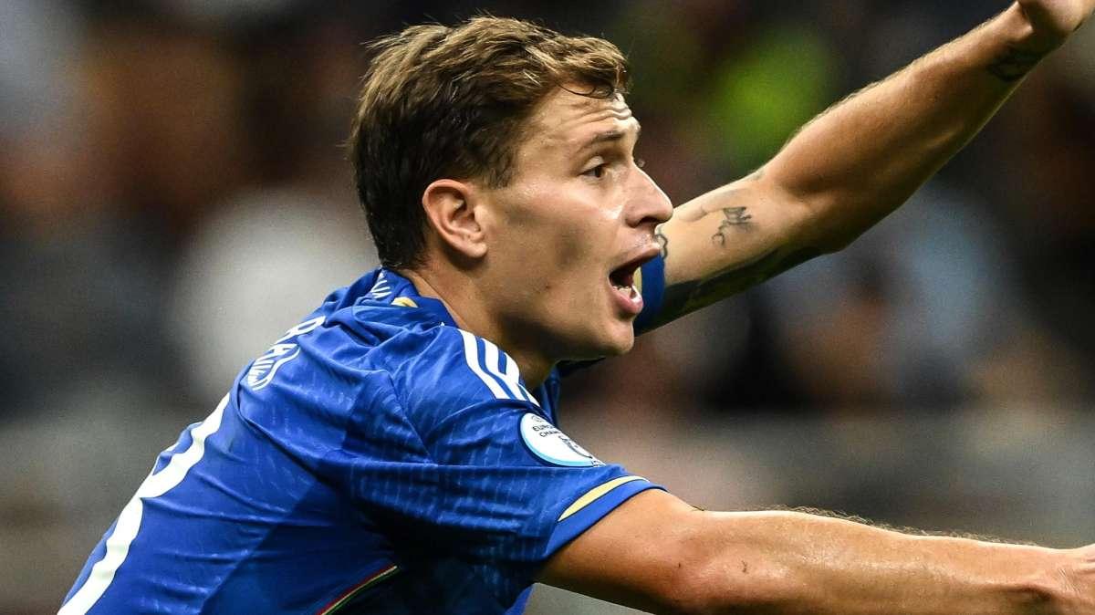 Sky - Italia-Albania, secondo allenamento in gruppo ok per Barella: questa sera sarà titolare 