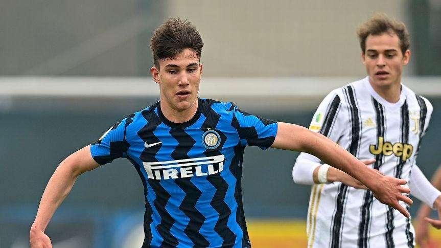 TS - L'Inter blinda Casadei: rinnovo di contratto fino al 30 giugno 2024