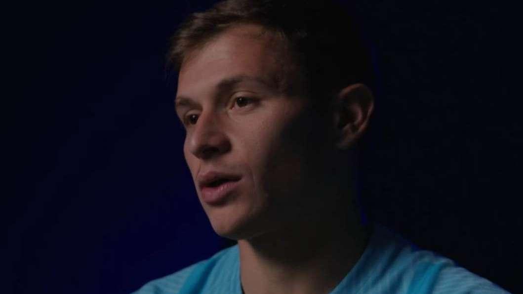Barella: "Inter meglio in Champions? Sarà la musichetta... Vorrei segnare gol incredibili come quelli di Deki"