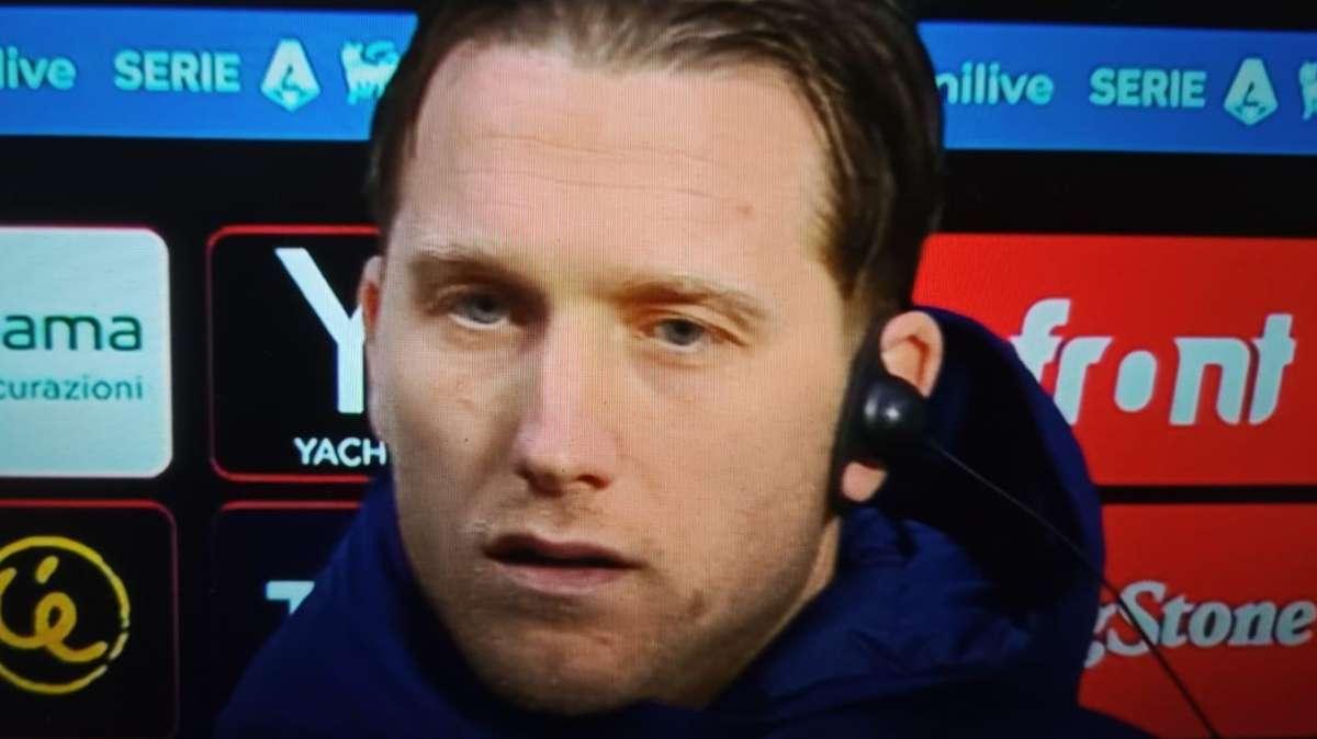 Zielinski a Sky: "Sappiamo che il campionato è lungo. Ma abbiamo tutti i mezzi per restare davanti"
