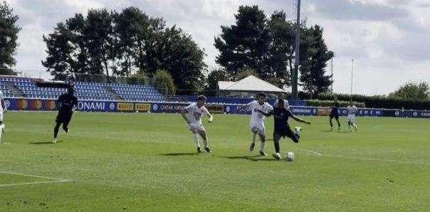 VIDEO - Progressione, dribbling e palla all'angolino: ecco il primo gol di Diouf con l'Inter