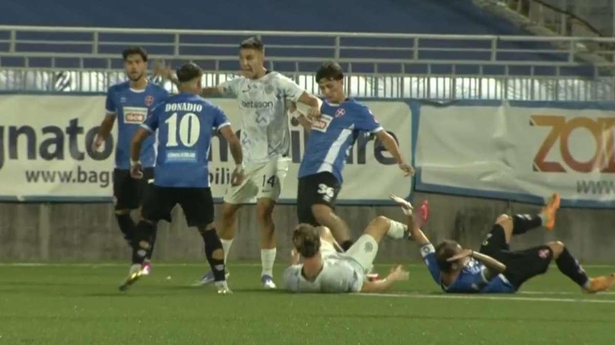 A Novara la prima dell'Inter U23 è buona a metà. Al Piola è 1-1, Da Graca replica a Topalovic