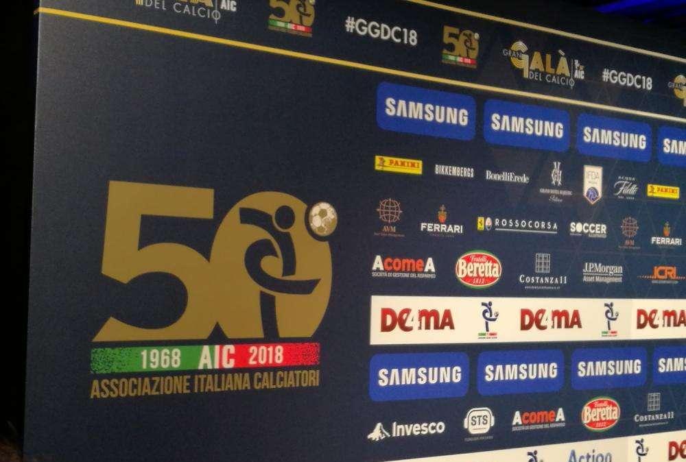 Gran Gala del Calcio, il 2 dicembre la nona edizione. Novità top 11 femminile 