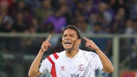 Bacca: "Per lo scudetto sarà lotta anche con l'Inter"