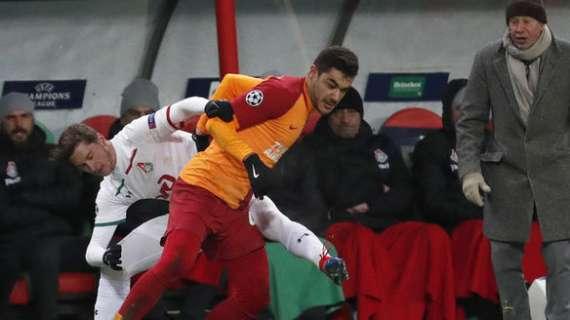 From UK - Ozan Kabak, c'è anche il Manchester United
