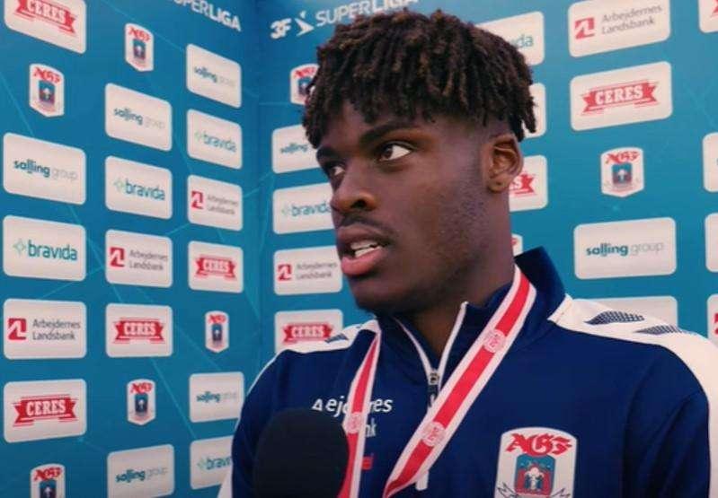 Bisseck allo scoperto: "Mi vuole l'Inter? Mi sembrava impossibile, ora la cosa mi diverte"