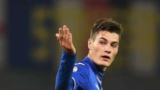 Schick, c'è l'accordo tra Inter e Samp. L'entourage risponderà entro sabato
