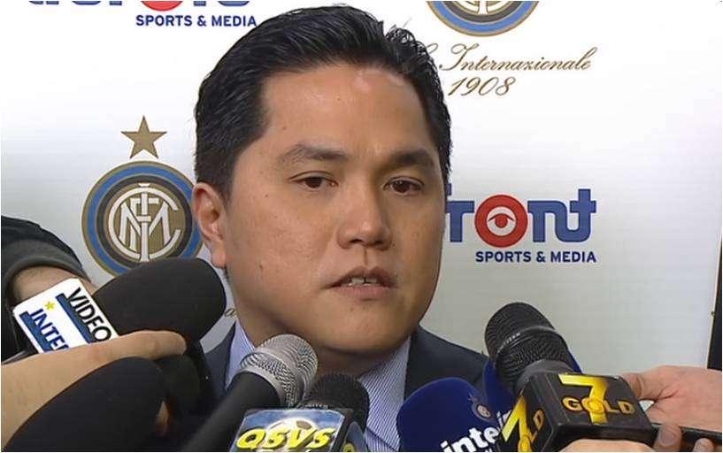 Per il bene della Serie A: Thohir detta la ricetta, ora chi si mette ai fornelli?