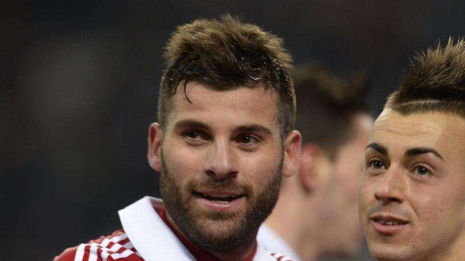 Kuzmanovic-Nocerino, spunta un'idea di scambio