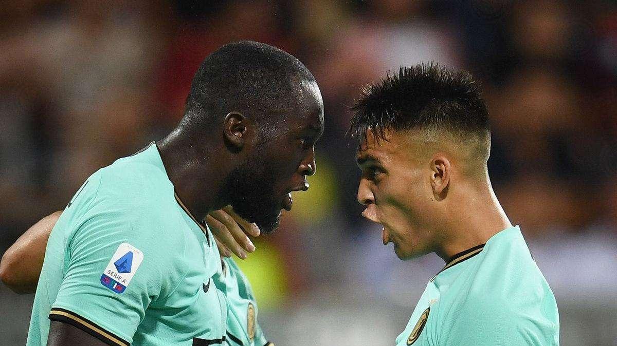 Inter e Atalanta uniche due a vantare due giocatori con almeno cinque reti segnate in Serie A 