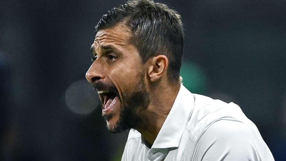Sassuolo, Dionisi: "Berardi può giocare nelle prime 4-5 del campionato, ha fatto altre scelte"