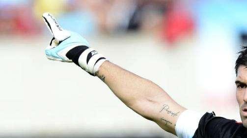 Andujar freme: "Inter, che sfida! Speriamo di vincere"