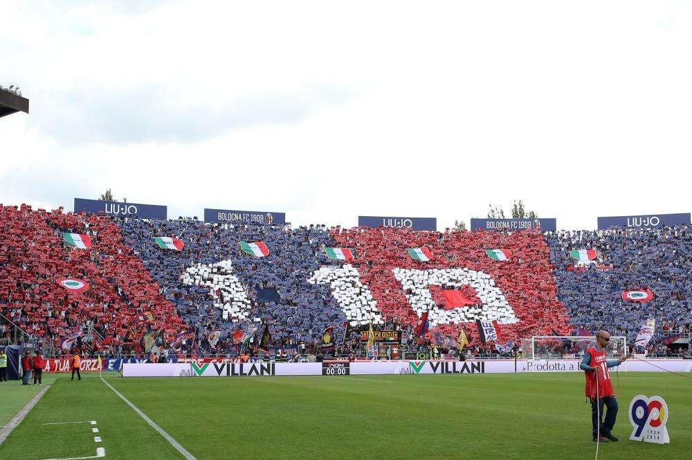 Bologna-Inter, da domani parte la vendita biglietti. Settore ospiti a 25 euro