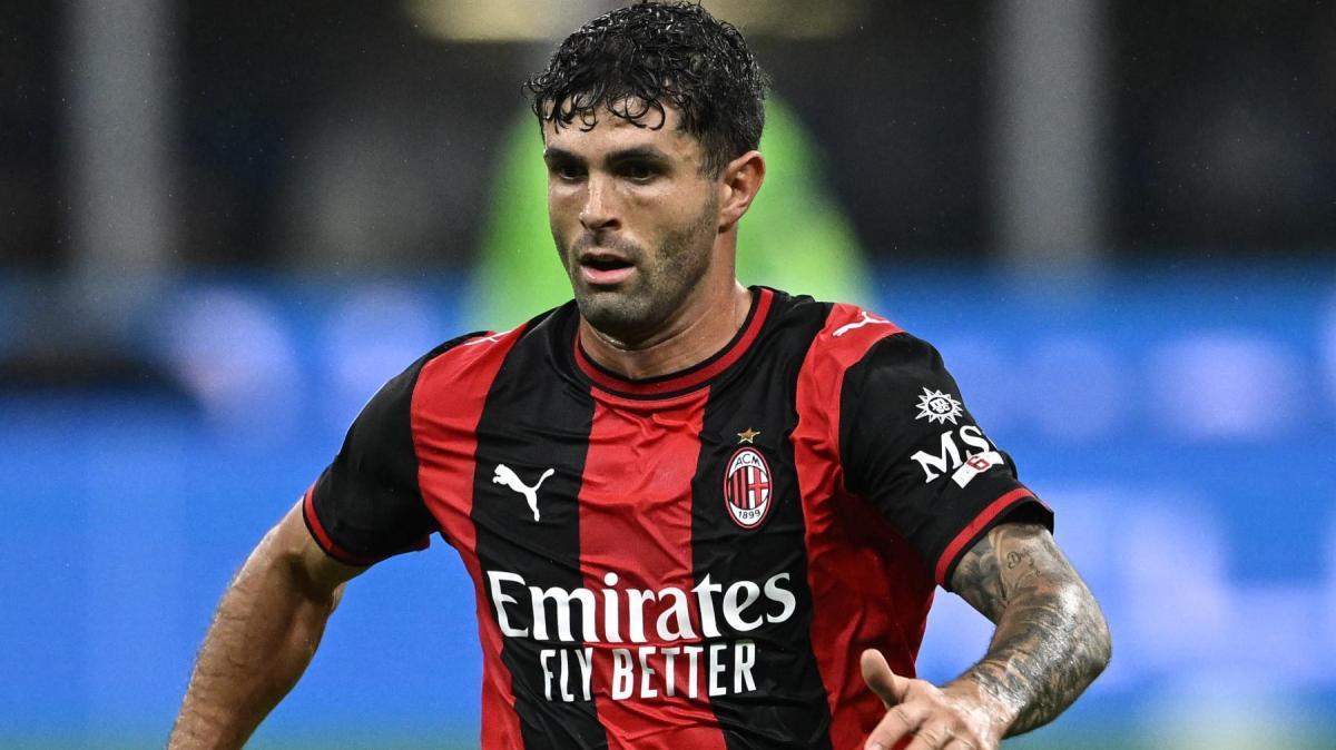 Milan, Pulisic a Sky: "Non sono sorpreso della nostra prova di oggi"