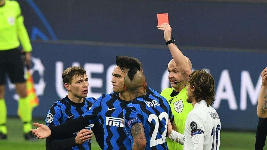 Moviola CdS - Rigori: Vidal al limite, Gagliardini netto. Taylor condiziona pesantemente la partita