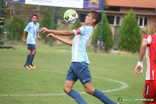Duello Inter-Juve per il baby difensore Kostov. Il pres. Chander: "Ricevuto offerte ufficiali"