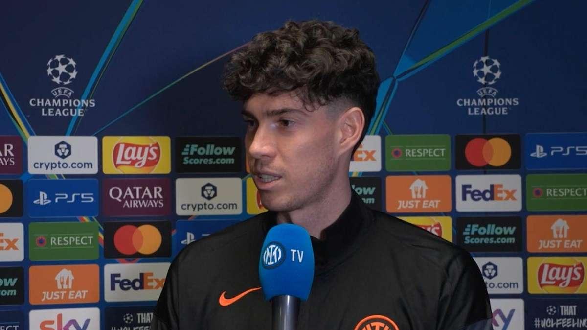 Bastoni a ITV: "Clima e campo sintetico elementi di difficoltà. Ma non saranno alibi e siamo pronti"